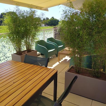 Appartement 4 Personnes, Grande Terrasse, Parking Prive, Wifi Montpellier Exterior foto
