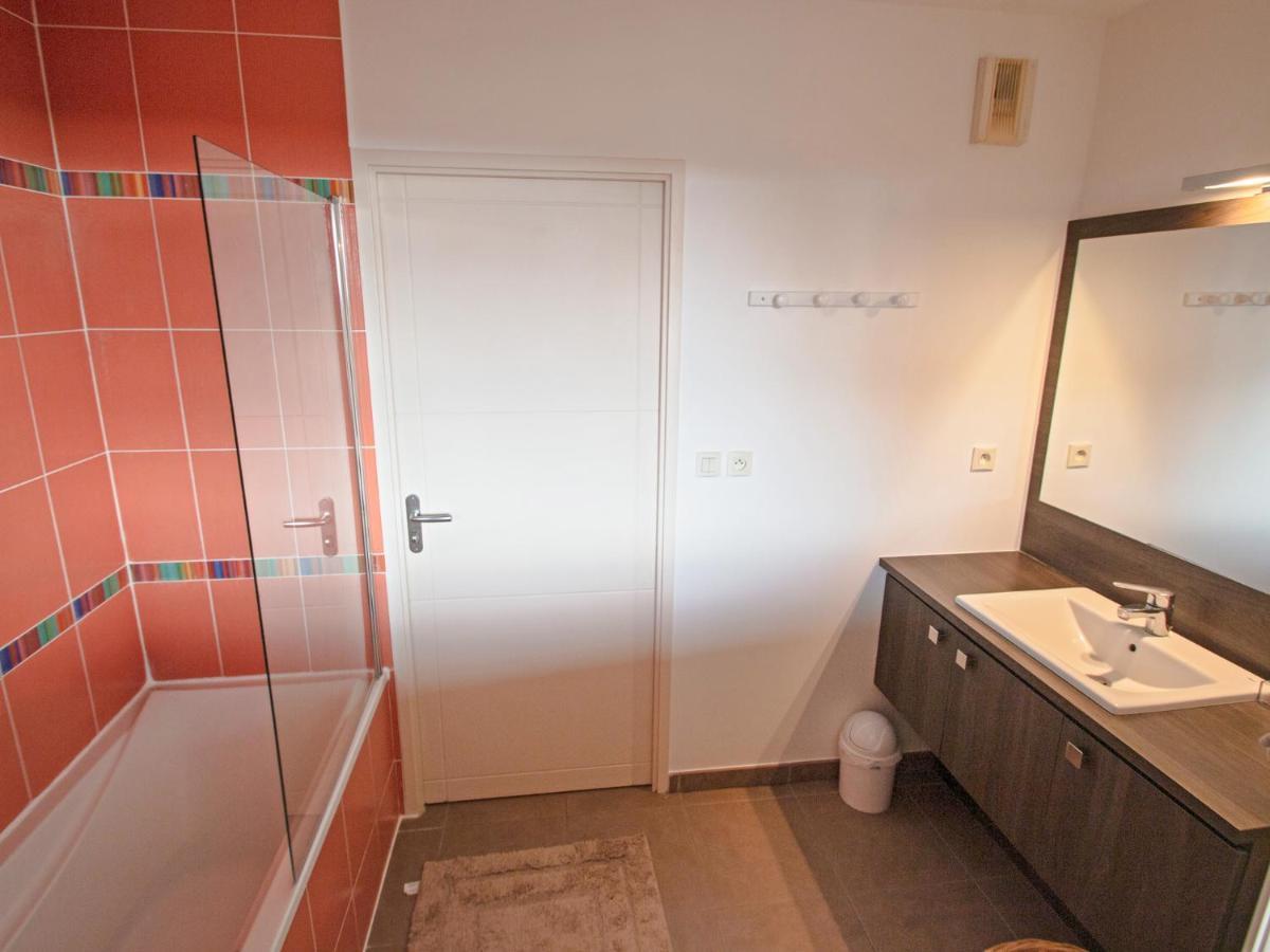Appartement 4 Personnes, Grande Terrasse, Parking Prive, Wifi Montpellier Exterior foto